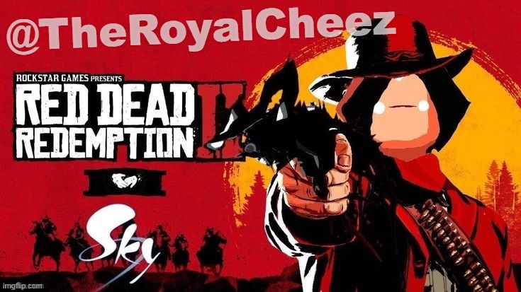 @TheRoyalCheez | made w/ Imgflip meme maker