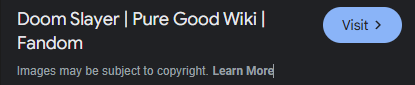 Doom Slayer Pure Good Wiki Fandom Blank Meme Template