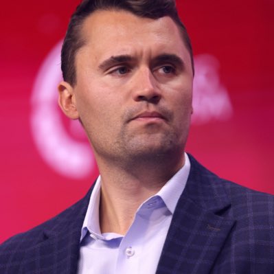 Charlie Kirk Assassinated Blank Meme Template