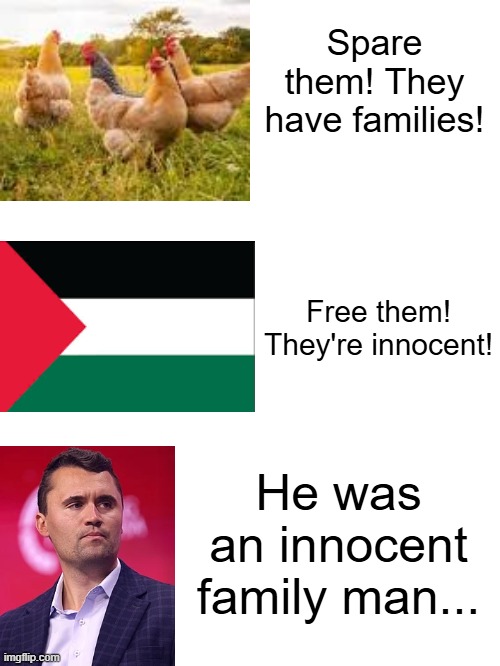 America is losing hope... | Spare them! They have families! Free them! They're innocent! He was an innocent family man... | image tagged in america first,make america great again,college liberal,not funny | made w/ Imgflip meme maker