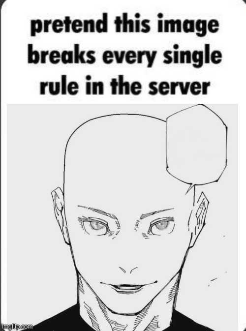 uh | image tagged in pretend this image breaks every rule in the server | made w/ Imgflip meme maker
