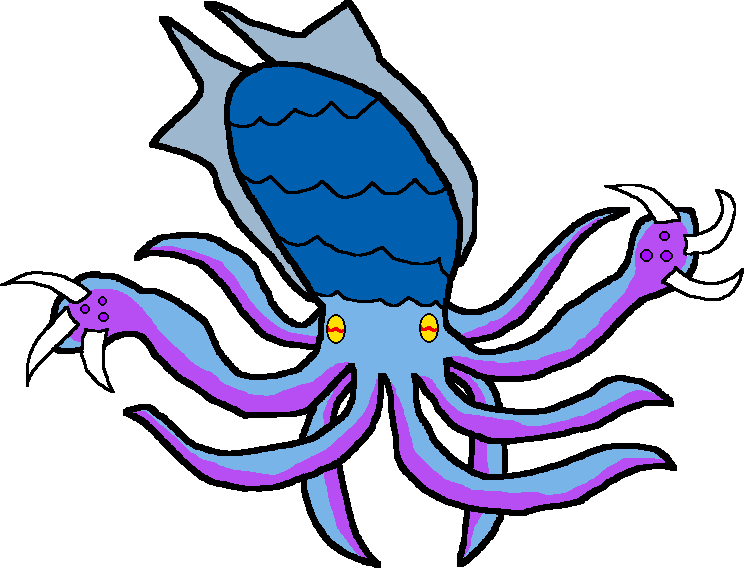 Gezora (PaleoVerse + EOIVerse) Meme Template