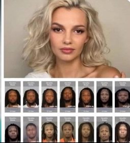 Ukrainian girl & train slasher Blank Meme Template