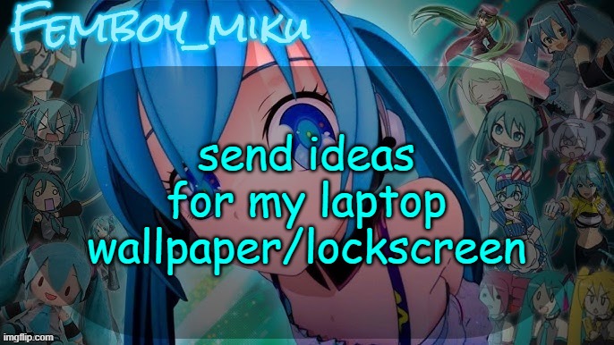 balls | send ideas for my laptop wallpaper/lockscreen | image tagged in balls | made w/ Imgflip meme maker