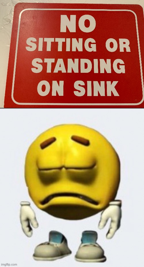 image tagged in sad emoji | made w/ Imgflip meme maker