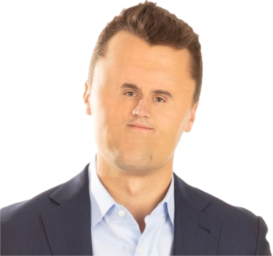 Charlie Kirk Blank Meme Template