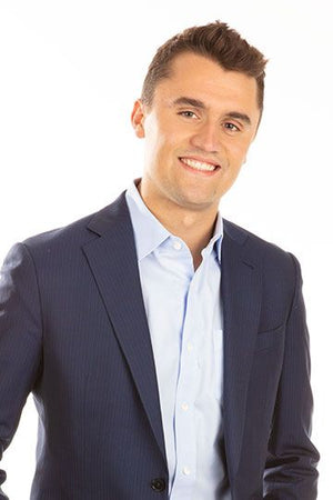 Charlie Kirk Blank Meme Template