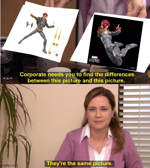 They're The Same Picture Meme | image tagged in memes,they're the same picture | made w/ Imgflip meme maker
