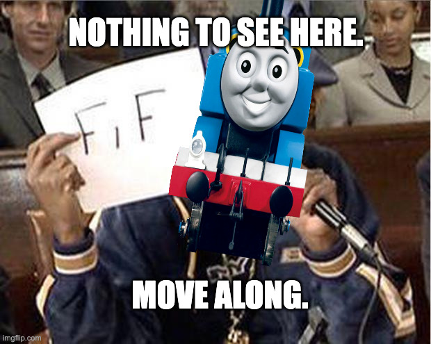 NOTHING TO SEE HERE. MOVE ALONG. | image tagged in i plead the fif | made w/ Imgflip meme maker