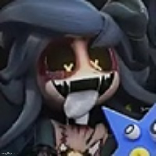 eltit egami (Edgelord:The title is Image title backwards for those idiots who can't figure it out) | image tagged in e | made w/ Imgflip meme maker