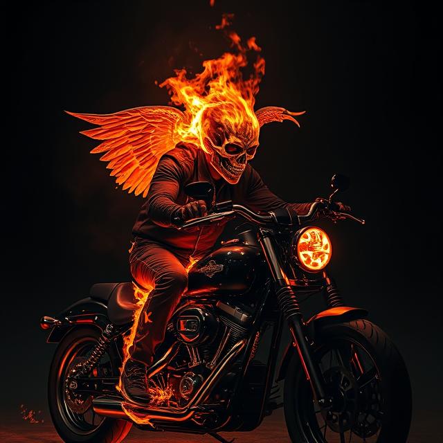 HELL ANGELS EU Blank Meme Template