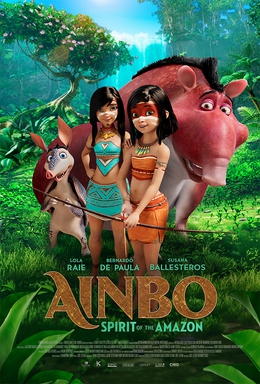 ainbo Blank Meme Template