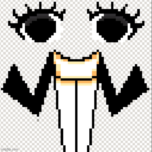 ough she's gonna be a bitch to animate but this design goes hard | made w/ Imgflip meme maker
