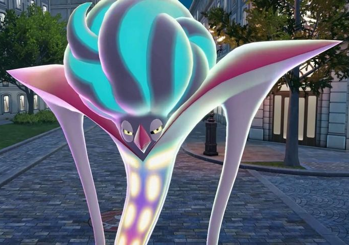 Malamar Megamind Blank Meme Template