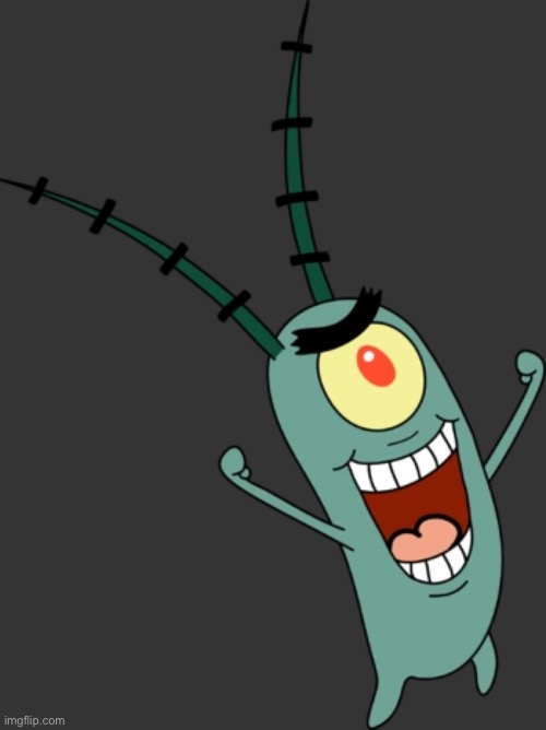 Sheldon J Plankton | image tagged in sheldon j plankton | made w/ Imgflip meme maker