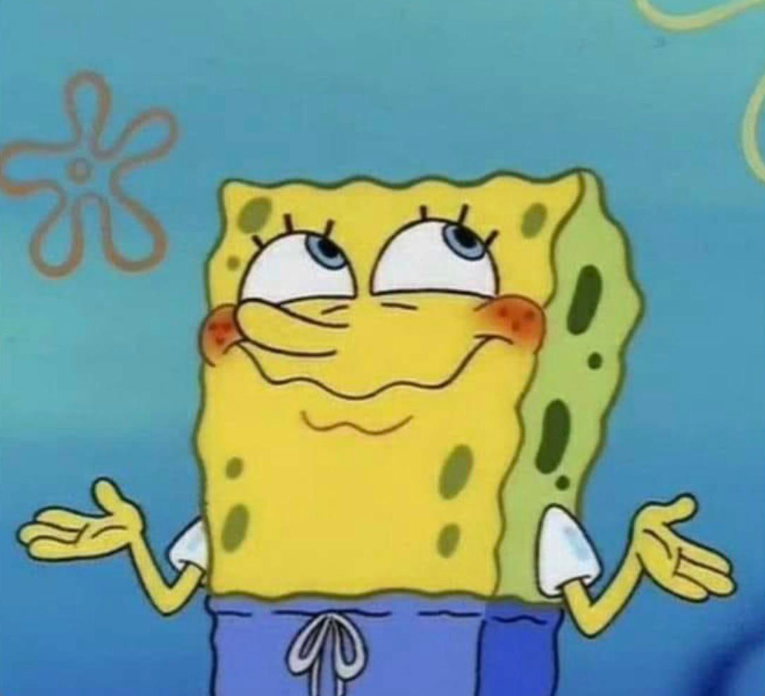 spob Blank Meme Template