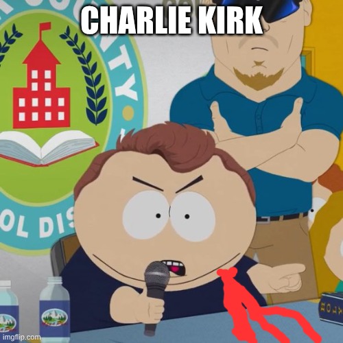 kirk | CHARLIE KIRK | image tagged in charlie kirk,maga | made w/ Imgflip meme maker