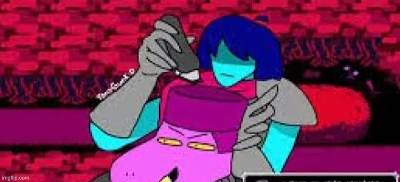 the deltacut | made w/ Imgflip meme maker