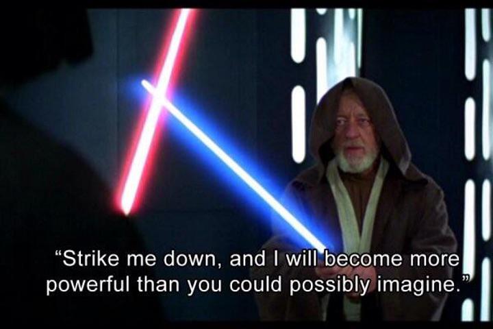 More powerful than you can imagine Blank Meme Template