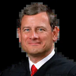 john roberts Blank Meme Template