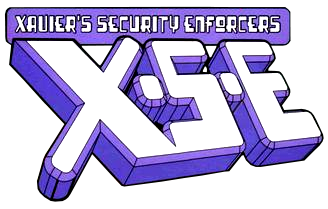 X.s.e. Marvel xavier’s security enforcers Blank Meme Template