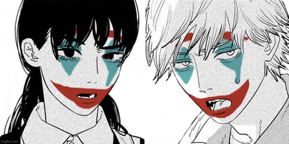 Me n Who | image tagged in the voices | made w/ Imgflip meme maker