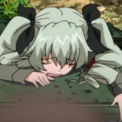 Duce Anchovy Blank Meme Template