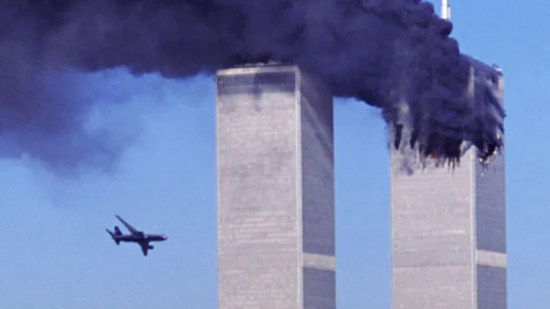 9/11 Blank Meme Template