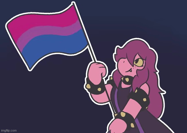 Good morning Understream!! ^^ I will tell you this, i am Bi ^^ | made w/ Imgflip meme maker