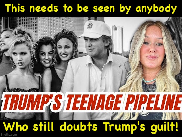 https://m.youtube.com/watch?v=7hGyDZmmEyk&t=1751s | This needs to be seen by anybody; Who still doubts Trump's guilt! | made w/ Imgflip meme maker
