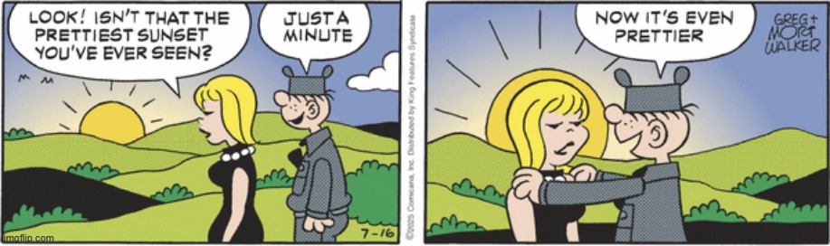 Beetle Bailey | image tagged in comics | made w/ Imgflip meme maker