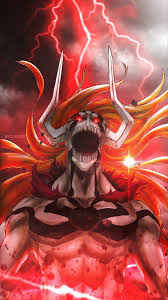 Ichigo vasto lorde Blank Meme Template