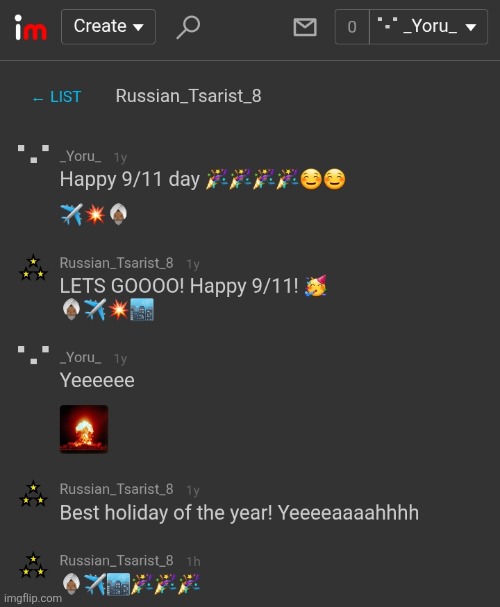 Been a year since then | made w/ Imgflip meme maker