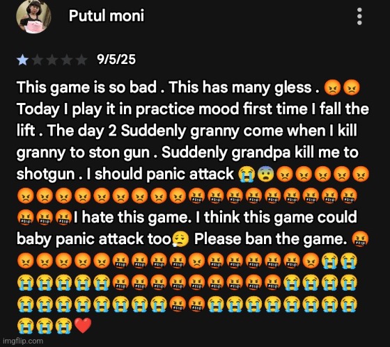 Low rated game. | made w/ Imgflip meme maker