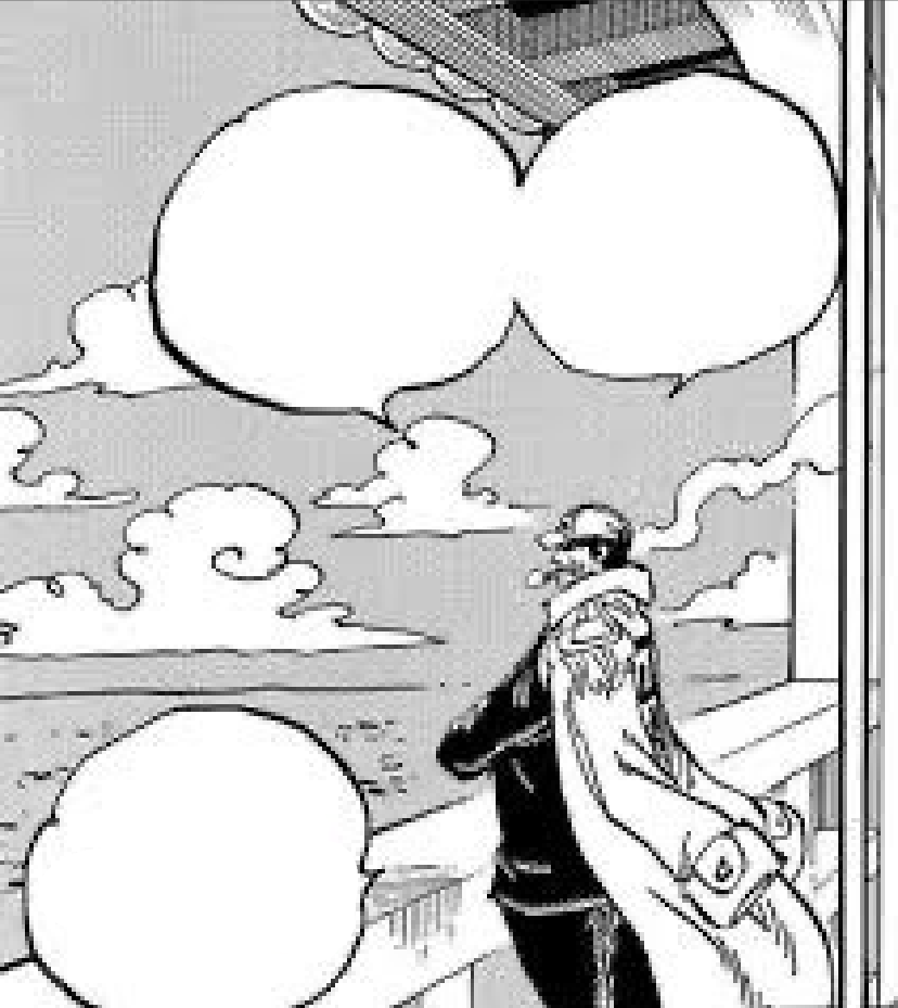 Akainu Office Blank Meme Template