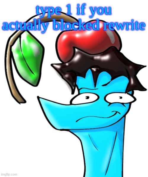 c0p drawing | type 1 if you actually blocked rewrite | image tagged in c0p drawing | made w/ Imgflip meme maker