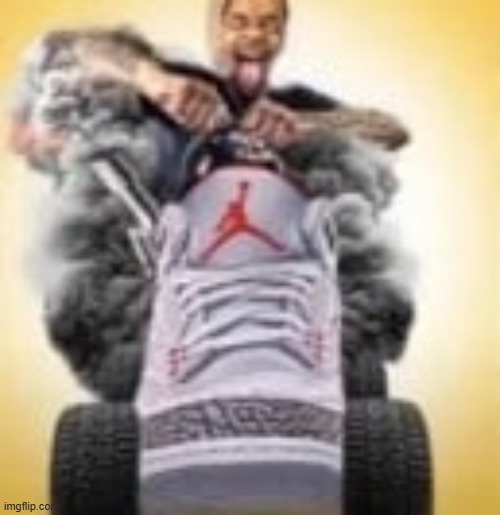 FlightReacts driving a shoe | image tagged in flightreacts driving a shoe | made w/ Imgflip meme maker