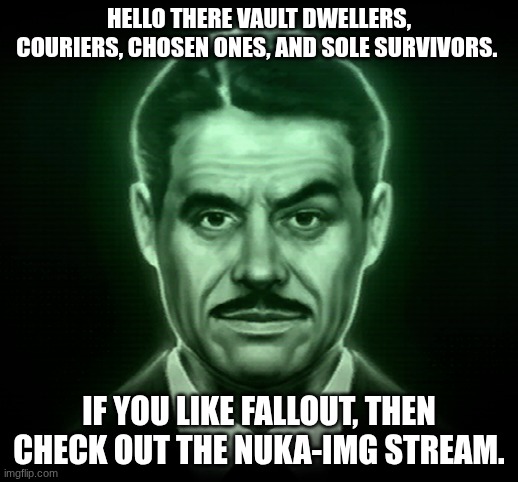 It's platinum | HELLO THERE VAULT DWELLERS, COURIERS, CHOSEN ONES, AND SOLE SURVIVORS. IF YOU LIKE FALLOUT, THEN CHECK OUT THE NUKA-IMG STREAM. | image tagged in mr house fnv | made w/ Imgflip meme maker