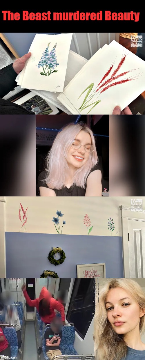 The Beast murdered Beauty | made w/ Imgflip meme maker