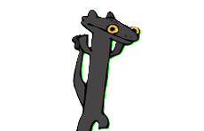 dancing toothless Blank Meme Template