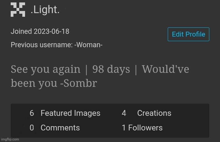 Can y'all help me reach 10k, highly appreciated | made w/ Imgflip meme maker