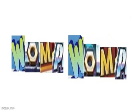High Quality Womp womp Blank Meme Template