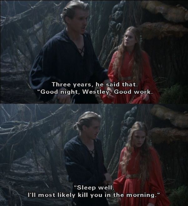 princess bride Blank Meme Template