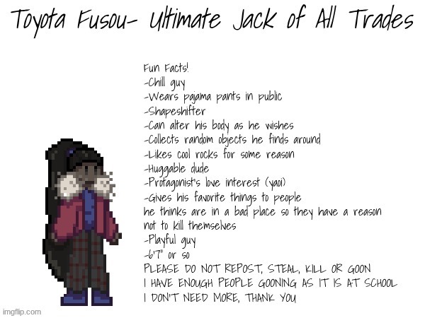 he's so silly. i sure do hope he never gets involved in any form of R34 on the internet | image tagged in e | made w/ Imgflip meme maker