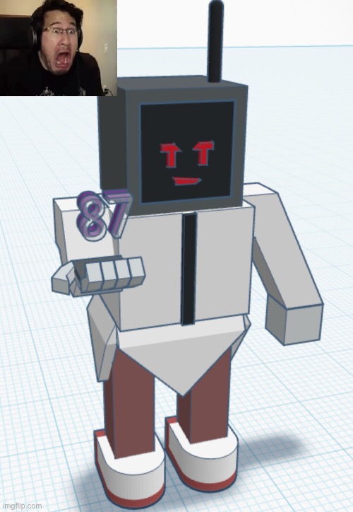 The byte of 87?! | made w/ Imgflip meme maker