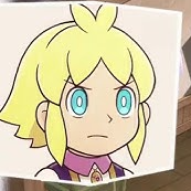 Lumis: I'm Ready! Blank Meme Template