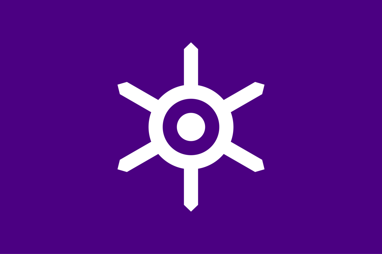 Tokyo flag Blank Meme Template