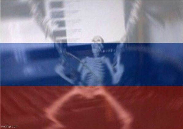 Russia forever Blank Meme Template