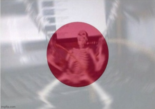 Japan forever Blank Meme Template
