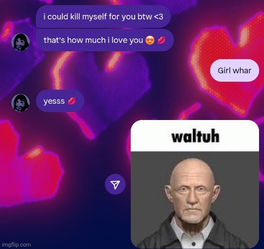 made w/ Imgflip meme maker